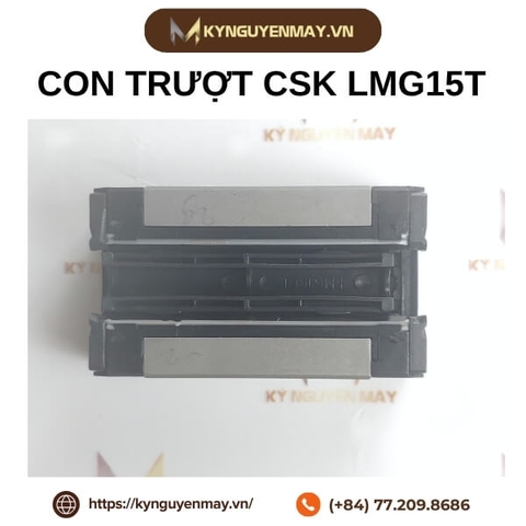 Con trượt CSK LMG15T (58.2x34x24mm)