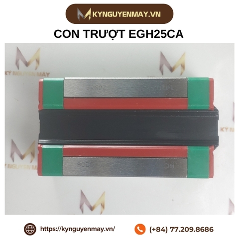 Con trượt vuông Trung Quốc EGH15, EGH20, EGH25, EGH30, EGH35