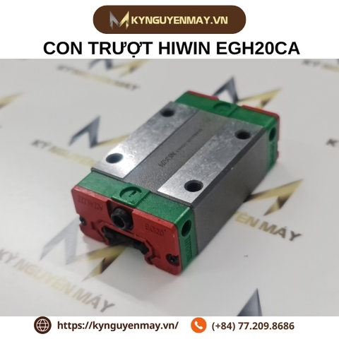Con Trượt HIWIN EGH20CA/ EG20/ EGH20/ EGH20CA Z0C (69.1x42x28mm)