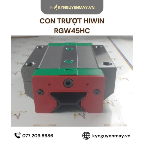 Con trượt HIWIN RGW45HC