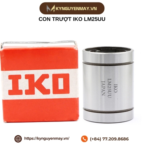 Con trượt IKO LM25UU
