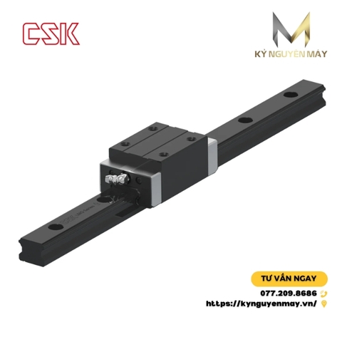 Con trượt vuông CSK LMGQ-H/ LH