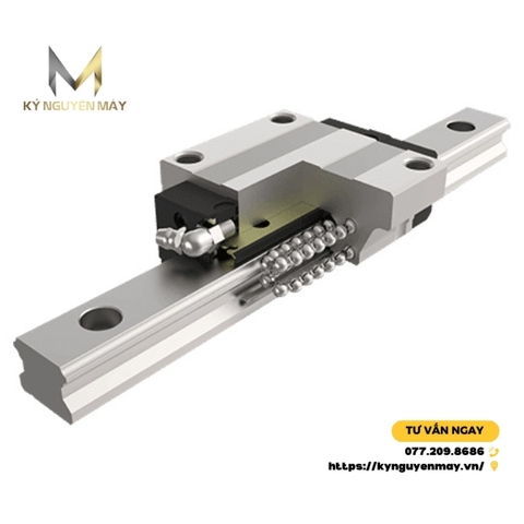 Con trượt vuông CSK LMN-T / LT