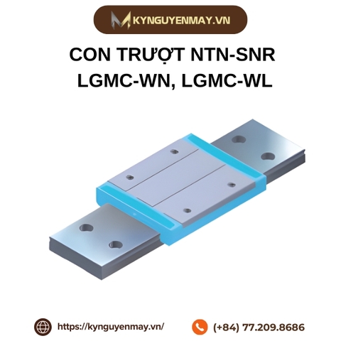 Con trượt NTN-SNR LGMC-W | LGMC-WN, LGMC-WL