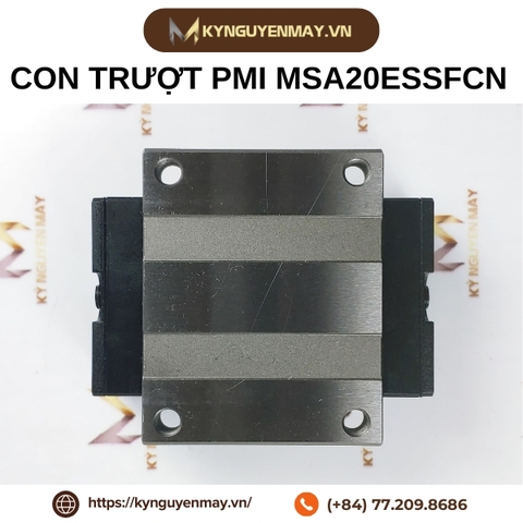 Con trượt PMI MSA20ESSFCN (72.9x63x30mm)