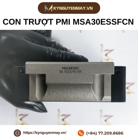 Con trượt PMI MSA30ESSFCN, MSA30ESSFC (97x90x42mm)