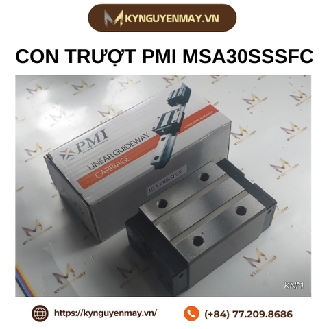 Con trượt PMI MSA30SSSFCN/ MSA30SSSFC (97x60x45mm)
