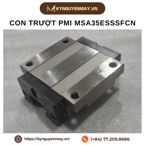 Con trượt PMI MSA35ESSSFCN