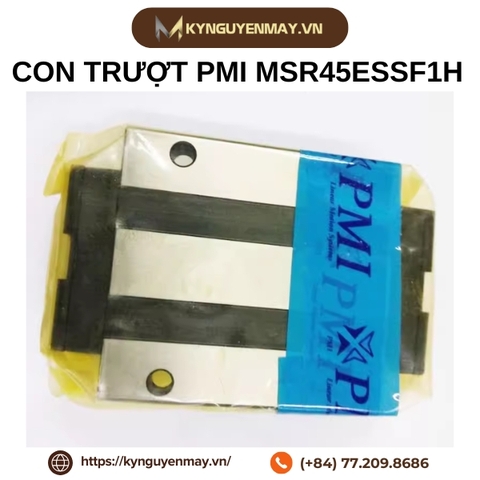 Con trượt PMI MSR45ESSF1H (154.2x120x60mm)