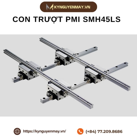 Con trượt PMI SMH45LS