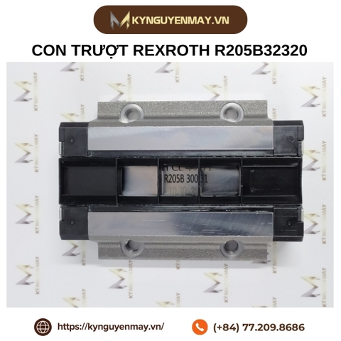 Con trượt REXROTH FLS R205B