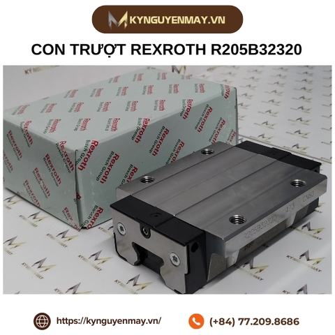 Con trượt REXROTH FLS R205B