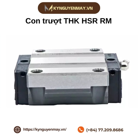 Con trượt THK HSR RM