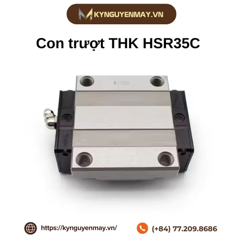 Con trượt THK HSR35C