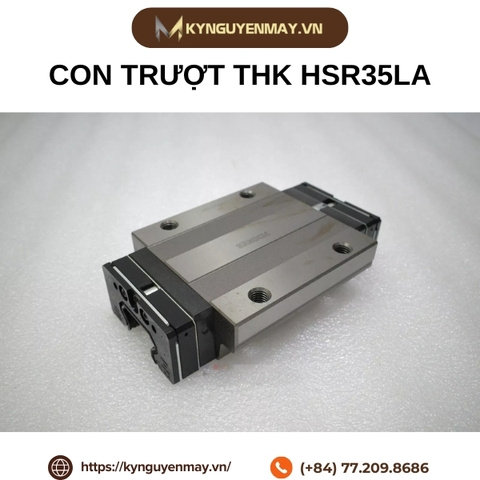 Con trượt THK HSR35LA