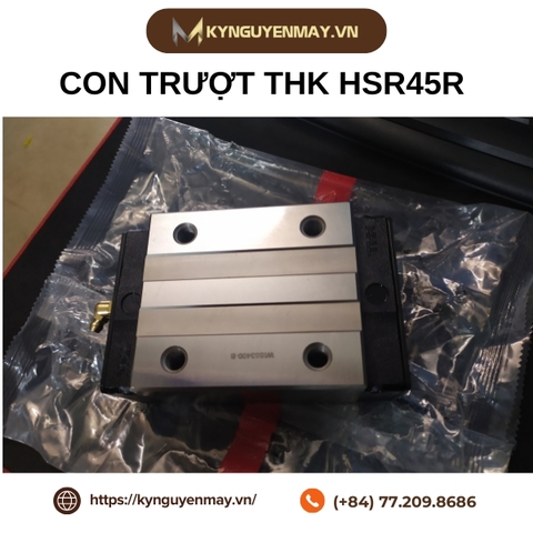 Con trượt THK HSR45R