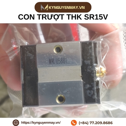 Con trượt THK SR - V | SR20V, SR25V, SR30V, SR35V