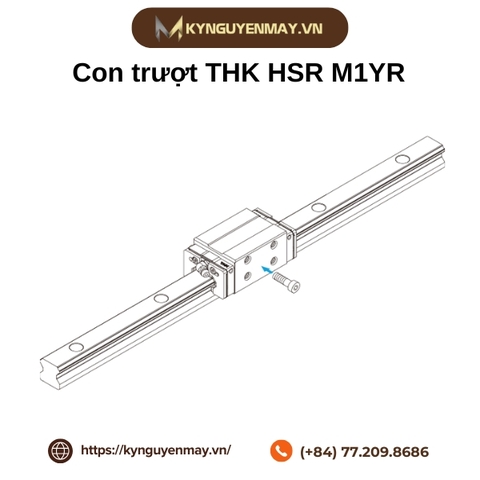 Con trượt THK HSR M1YR