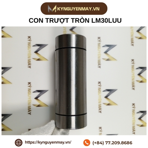 Con trượt tròn LM