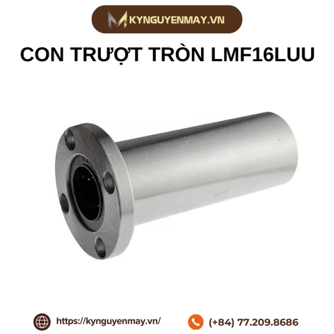 Con trượt tròn LMF16LUU