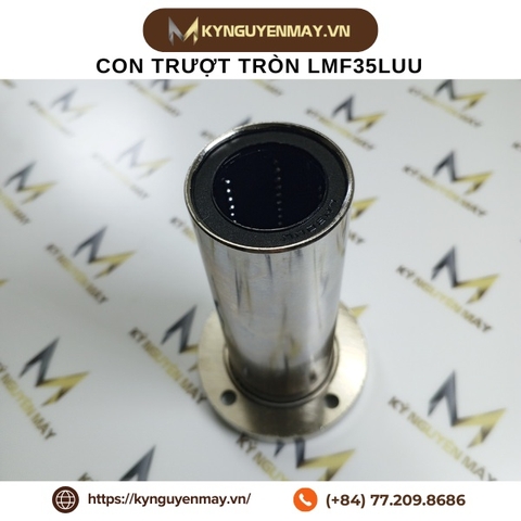 Con trượt tròn LMF35LUU (35x52x135mm)