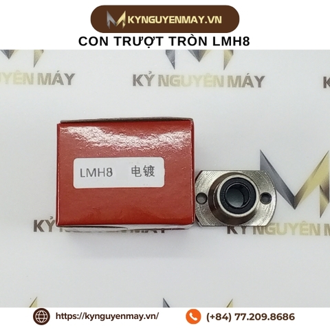 Con trượt tròn LMH8 (8x15x24mm)