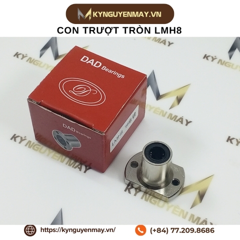 Con trượt tròn LMH8 (8x15x24mm)
