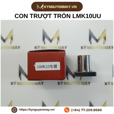 Con trượt tròn LMK10UU (10x19x29mm)