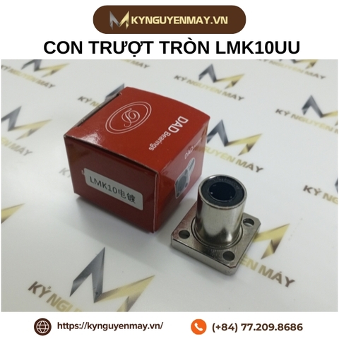 Con trượt tròn LMK10UU
