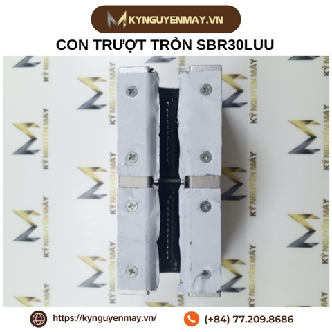 Con trượt khuyết SBR | SBR10UU, SBR35UU, SBR16LUU, SBR20LUU