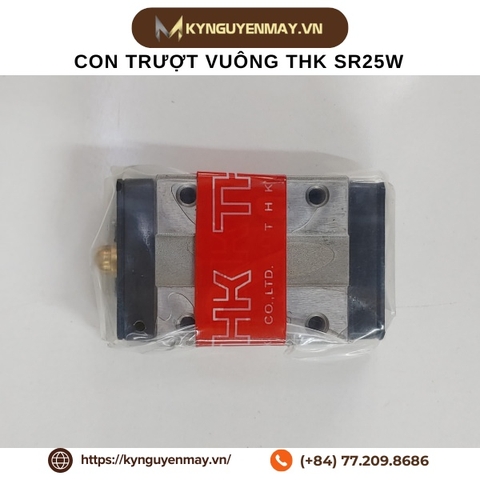 Con trượt THK SR25W (33x48x83mm)