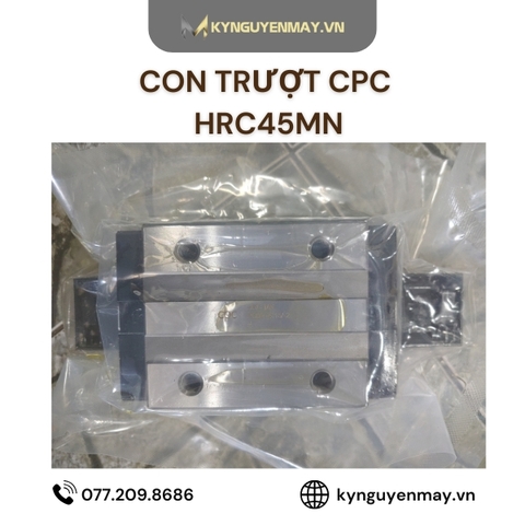 Con trượt CPC HRC45MN
