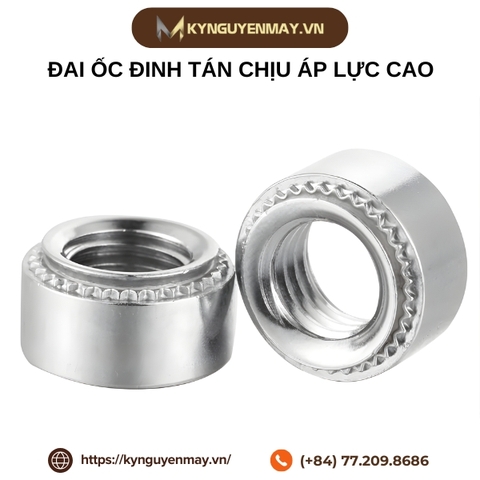 Đai ốc đinh tán chịu áp lực cao