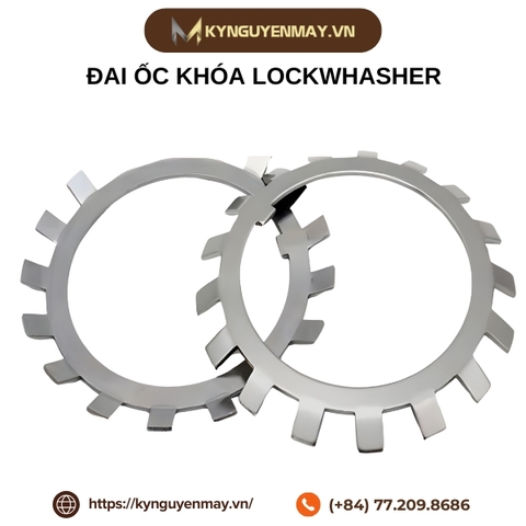 Đai ốc khóa Lockwhasher