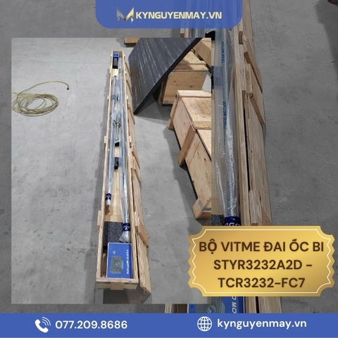 Vitme đai ốc bi TOCO STYR3232A2D [Vitme 32 bước 32]