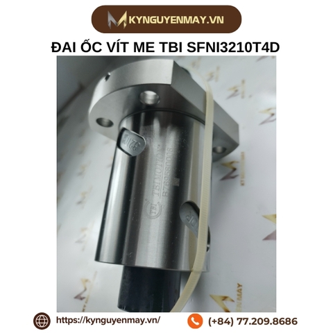 Đai ốc vitme bi TBI SFNIR3210T4D