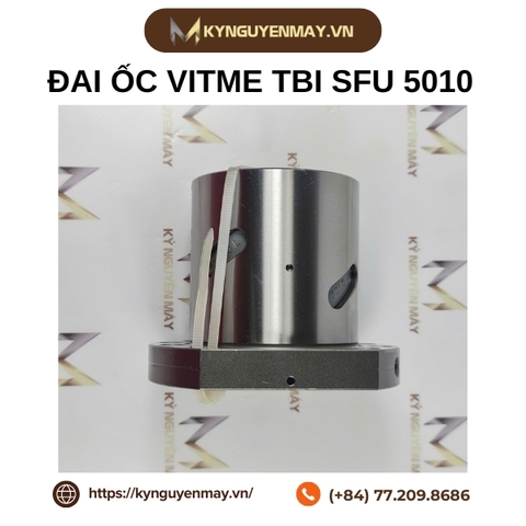 Đai ốc Vitme TBI SFU | SFU1204, SFU1604, SFU2505, SFU3206