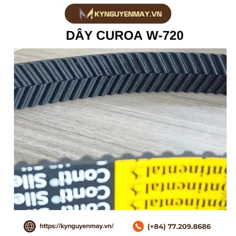 Dây curoa CONTITECH W-720