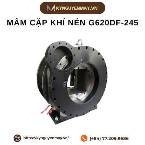 Mâm cặp khí nén G620DF-245