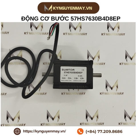 Motor bước 1.8Nm 57HS7630