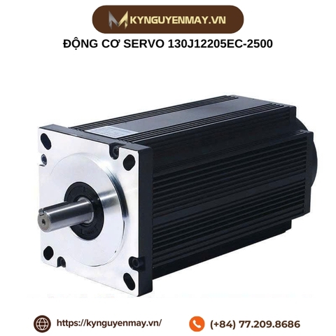 Động cơ servo 130J12205EC-2500