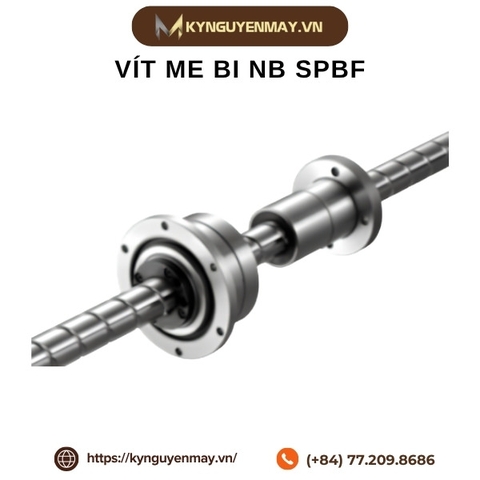 Vít me bi NB SPBF