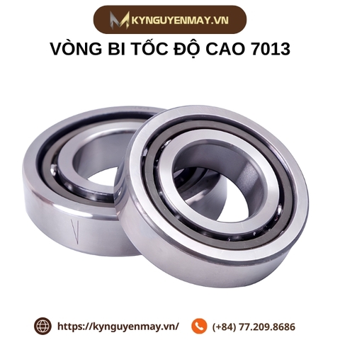 Vòng bi tốc độ cao 7013