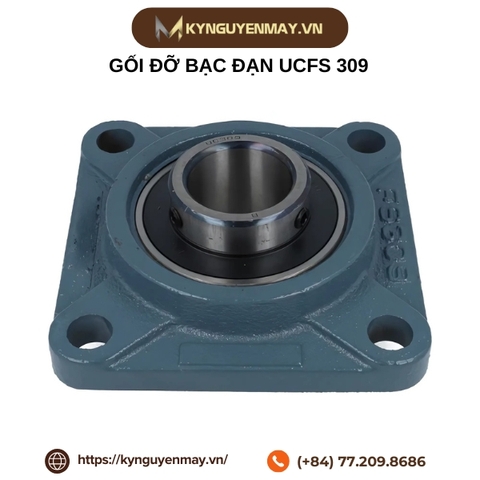 Gối đỡ bạc đạn UCFS 309