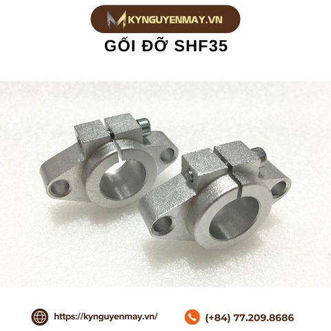 Gối đỡ trục tròn SHF35