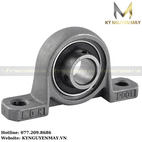 Gối đỡ trục tròn KP