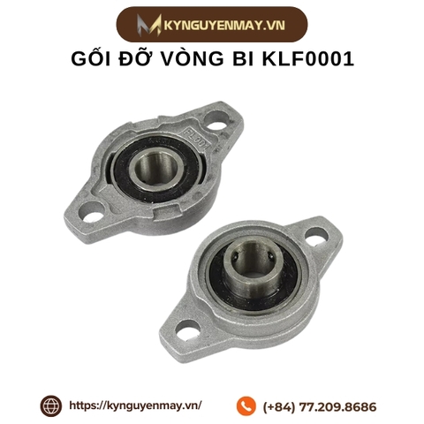 Gối đỡ vòng bi KFL001