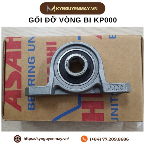 Gối đỡ vòng bi KP000