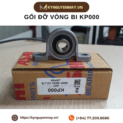 Gối đỡ vòng bi KP000