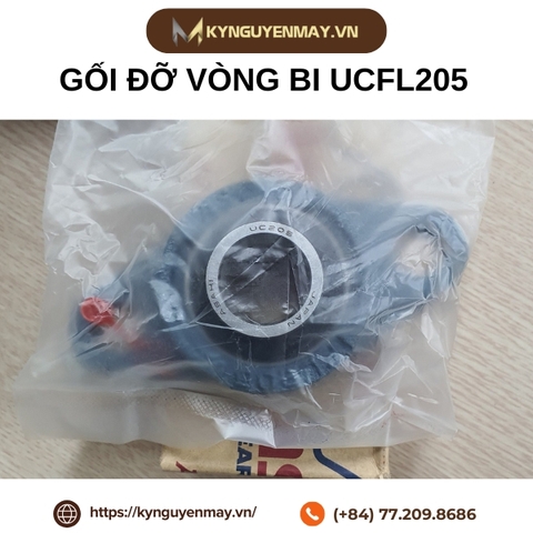 Gối đỡ UCFL 205